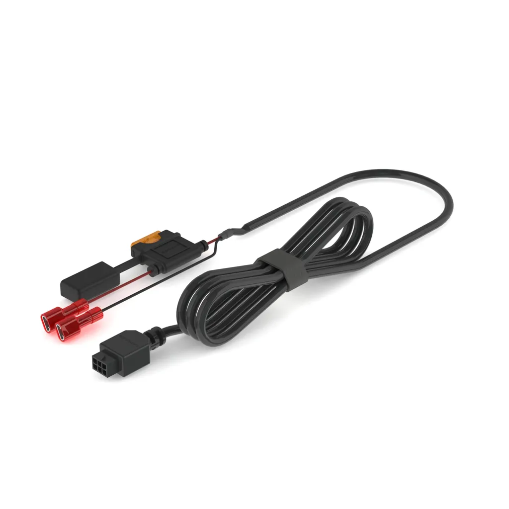 CPCC-01 MOLEX > VCC+GND voedingskabel