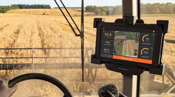 Zebra ET50/ET51/ET55/ET56 harvester