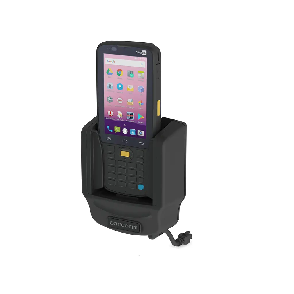 CREC-904 Active Vehicle Cradle - Cipherlab RK25 / RK26