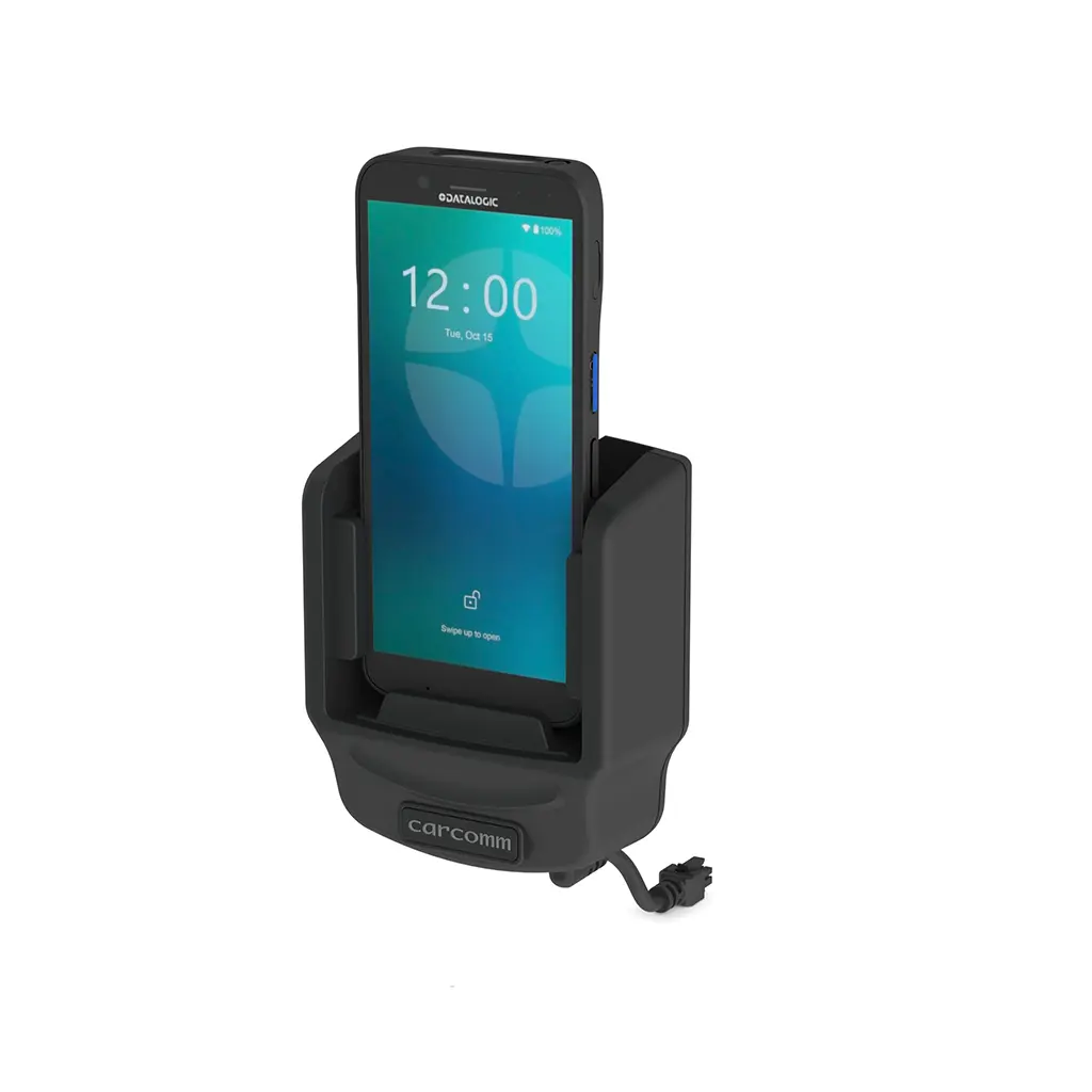 [43802400] CREC-2400 Active Vehicle Cradle - Datalogic Memor 12 / Memor 17