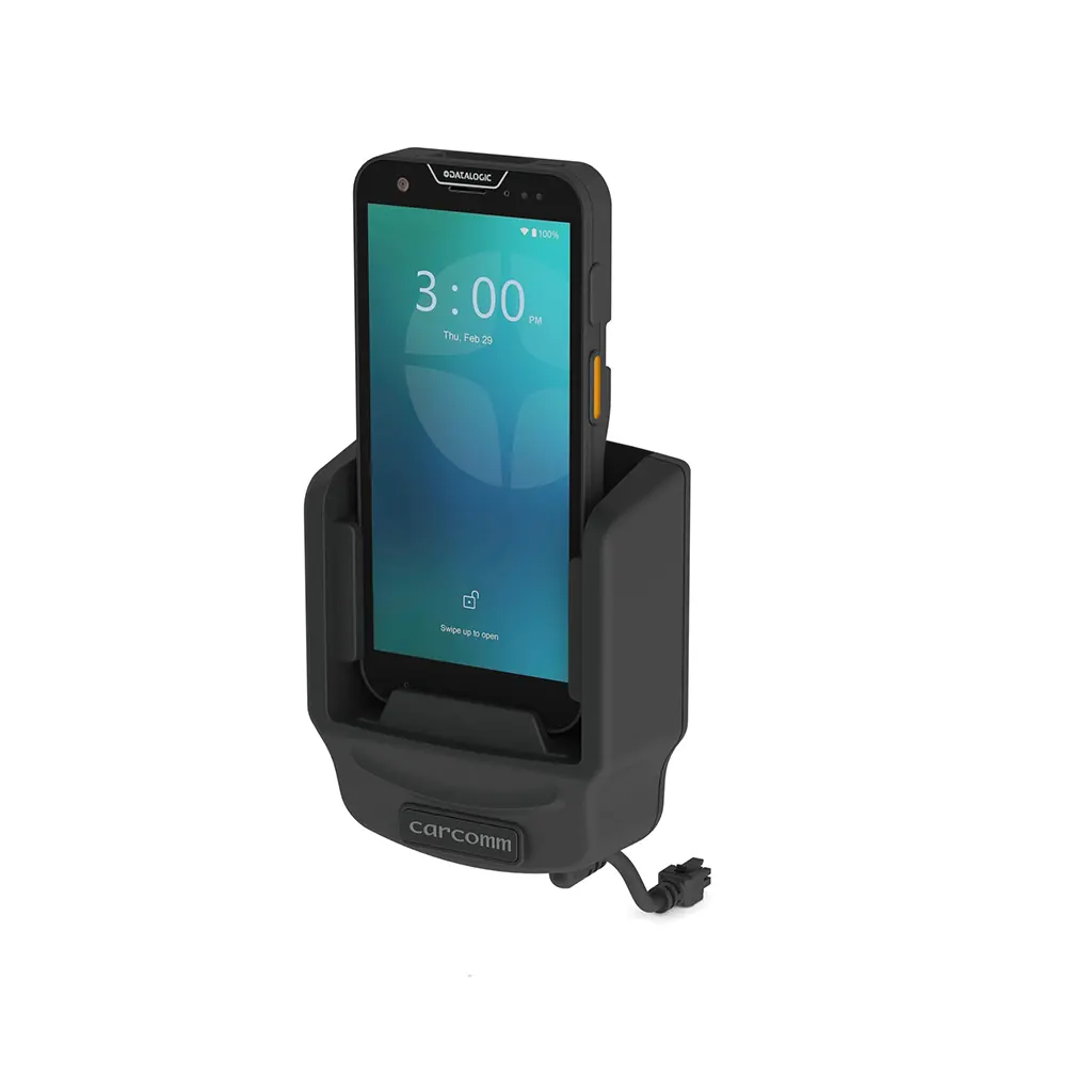 CREC-2402 Active Vehicle Cradle - Datalogic Memor 30 / Memor 35