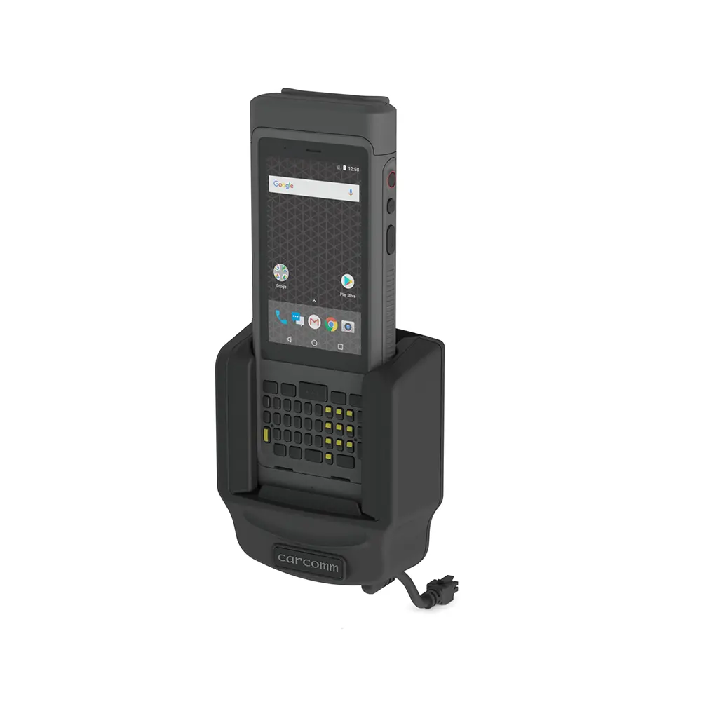 [43800216] CREC-216 Active Vehicle Cradle - Honeywell CN80 Handheld Computer