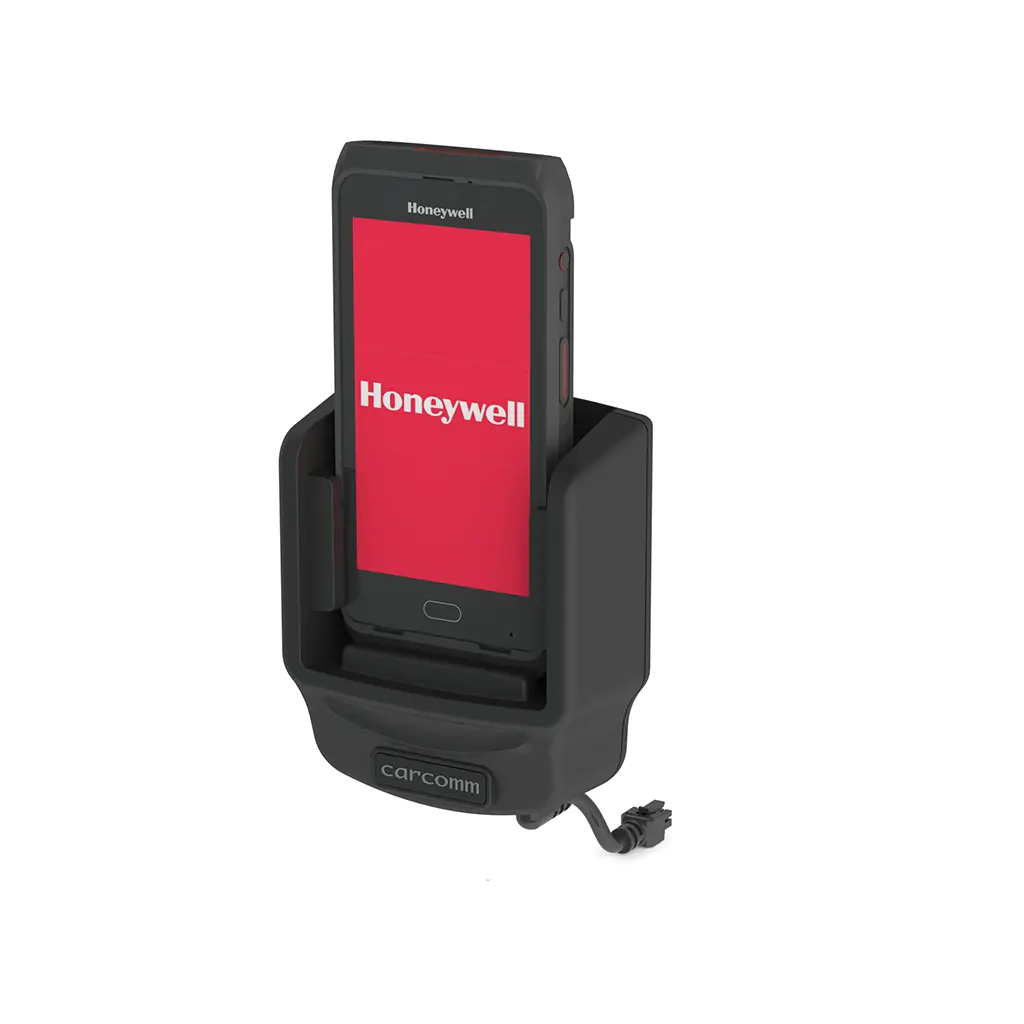 CREC-222 Active Vehicle Cradle - Honeywell Dolphin CT40 / T40 XP, CT45 / CT45XP, CT47