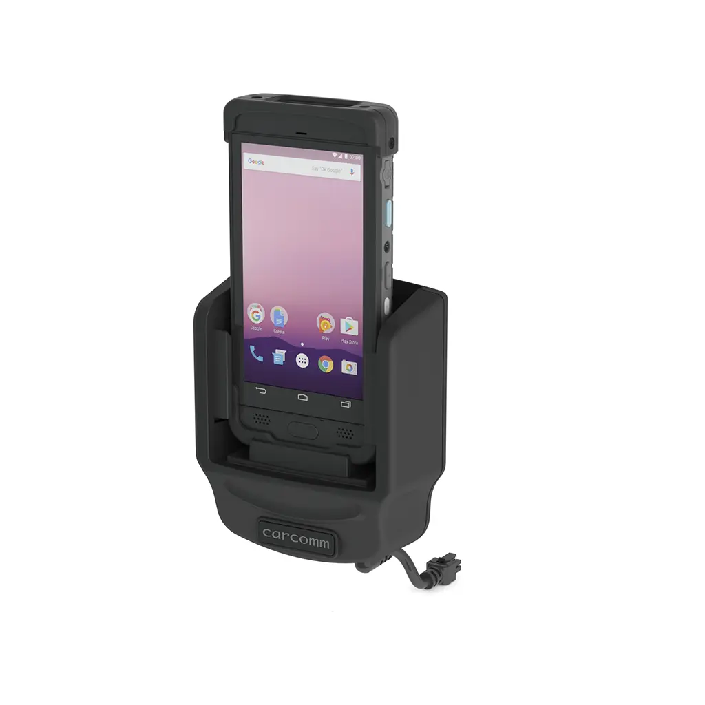 [43801200] CREC-1200 Active Vehicle Cradle - Opticon H-28 / H-31 / H-33 with Bumper Kit