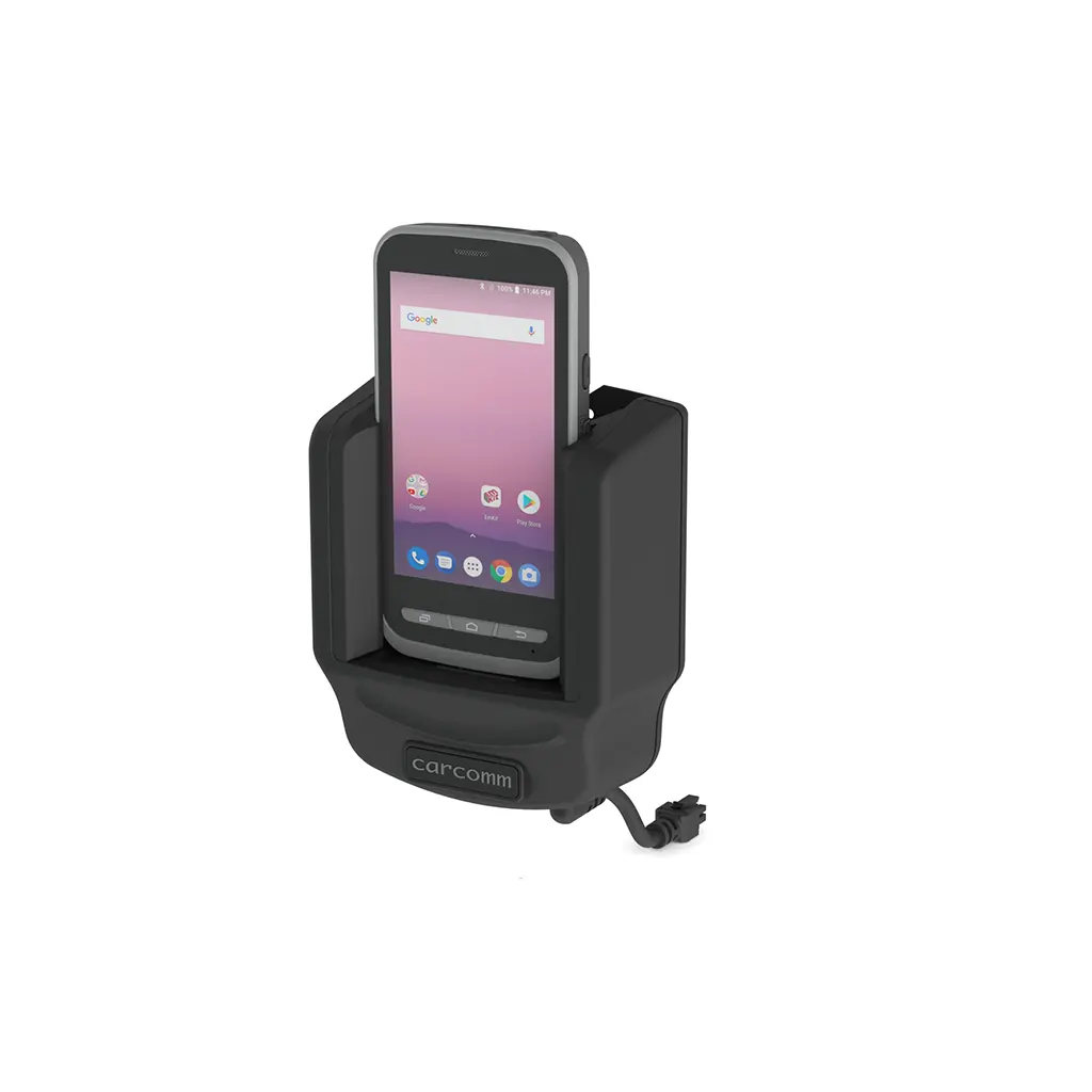 [43800703] CREC-703 Active Vehicle Cradle - Point Mobile PM70