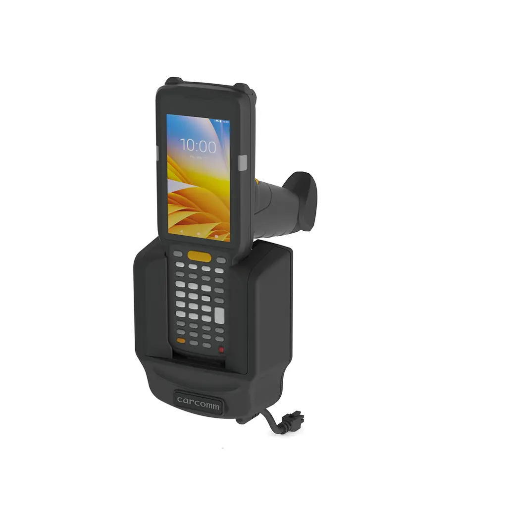 CREC-419 Active Vehicle Cradle - Zebra MC3300 / MC3330R / MC3390R / MC3400 / MC3450