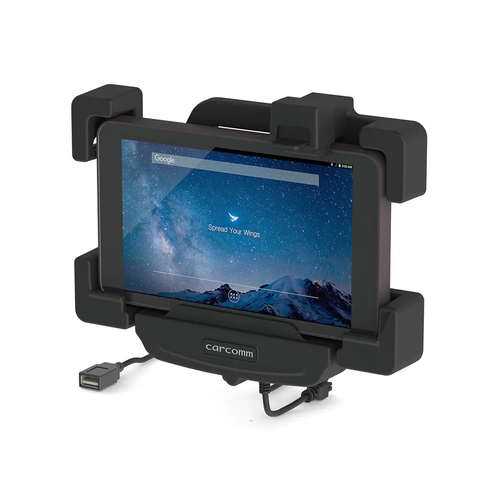 CMTC-106 Active Vehicle Cradle with USB Host - Bluebird RT080