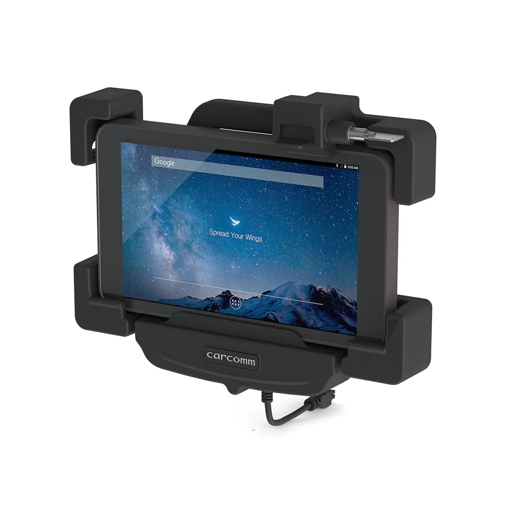 [43900107] CMTC-107 Active Vehicle Cradle with Lock - Bluebird RT080