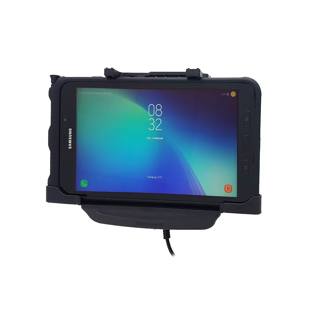 [43900603] CMTC-603 Active Vehicle Cradle - Samsung Galaxy Tab Active 2 SM-T390 / SM-T395