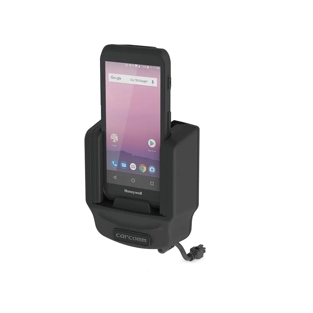 [43800214] CREC-214 Active Vehicle Cradle - Honeywell ScanPal EDA52 / EDA56 / EDA57 2-PIN