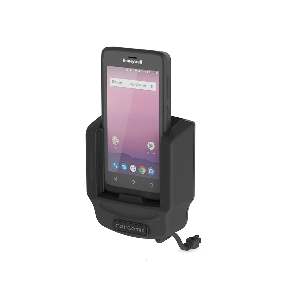 [43800209] CREC-209 Active Vehicle Cradle - Honeywell ScanPal EDA51