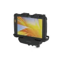 CMTC-214 Active Vehicle Cradle - Zebra ET4x Series 8" with SG-ET4X-8EXOSKL1-01 Boot