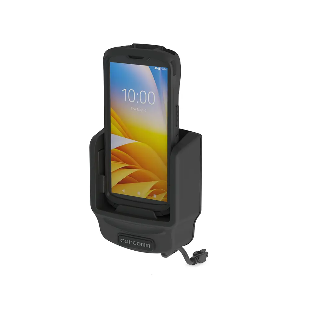 [43800429] CREC-429 Active Vehicle Cradle - Zebra TC53 / TC53e / TC58 / TC58e / FR55 with Rugged Boot SG-NGTC5EXO1-01