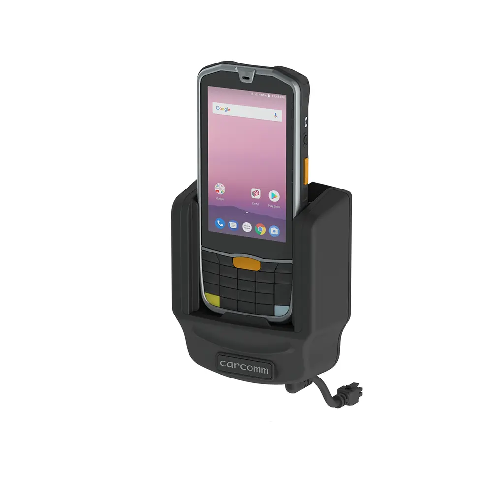 [43800702] CREC-702 Active Vehicle Cradle - Point Mobile PM66 / PM67