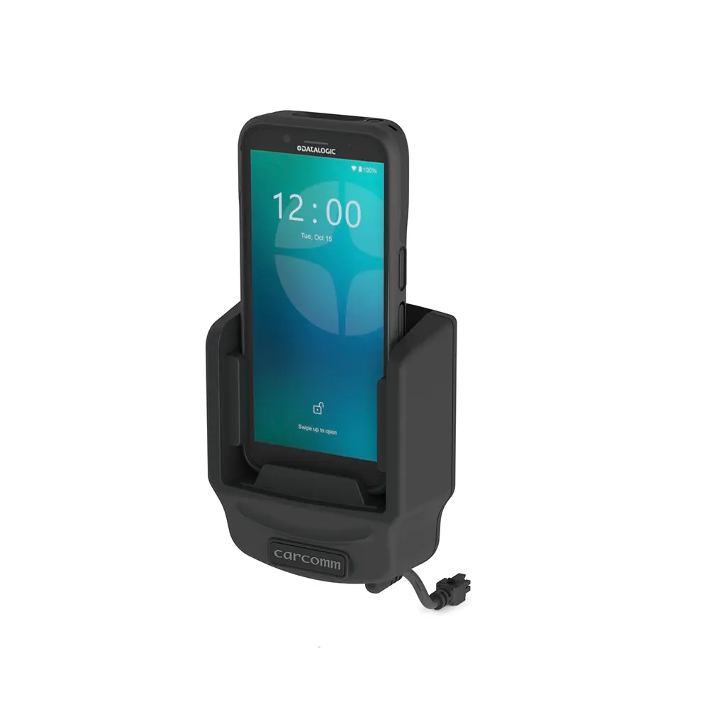 [43802401] CREC-2401 Active Vehicle Cradle - Datalogic Memor 12 / 17 with Protective Boot 94ACC0404