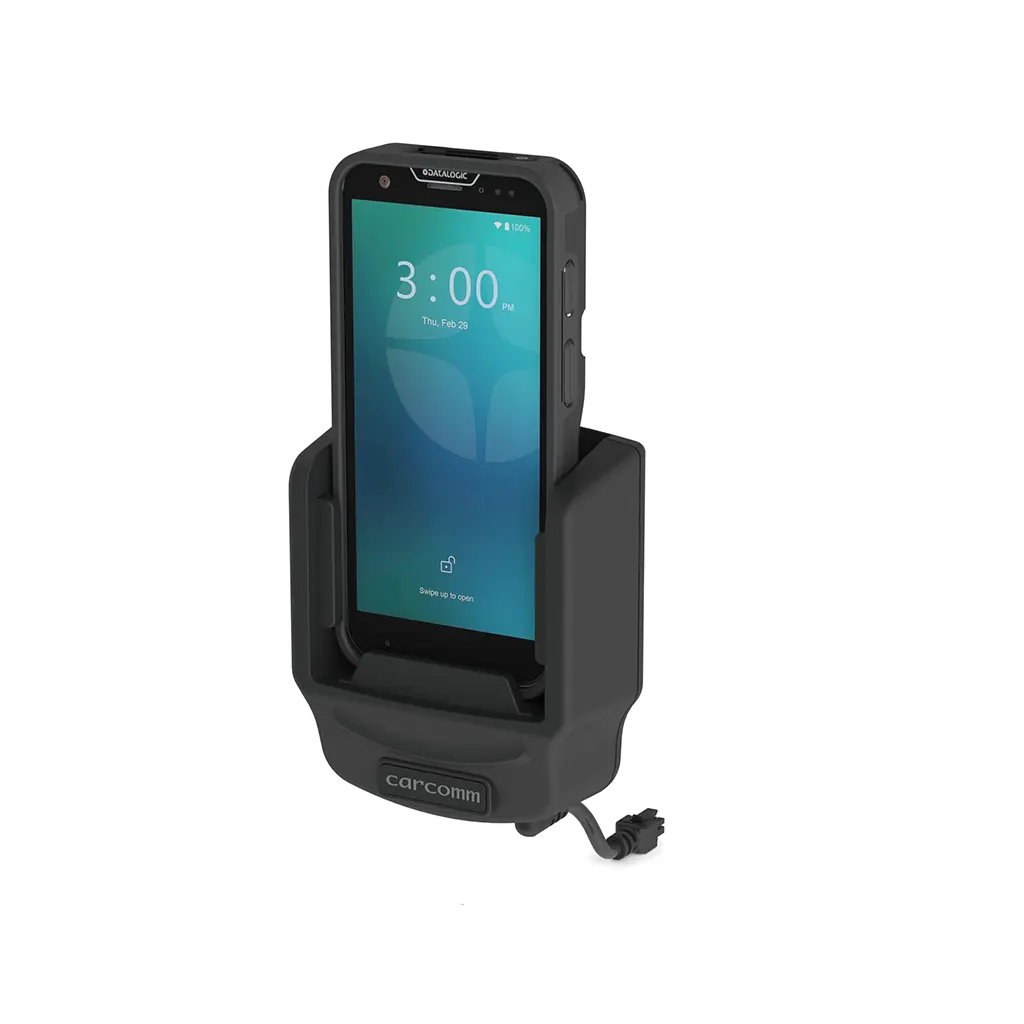 [43802403] CREC-2403 Active Vehicle Cradle - Datalogic Memor 30 / 35 with Protective Boot 94ACC0374