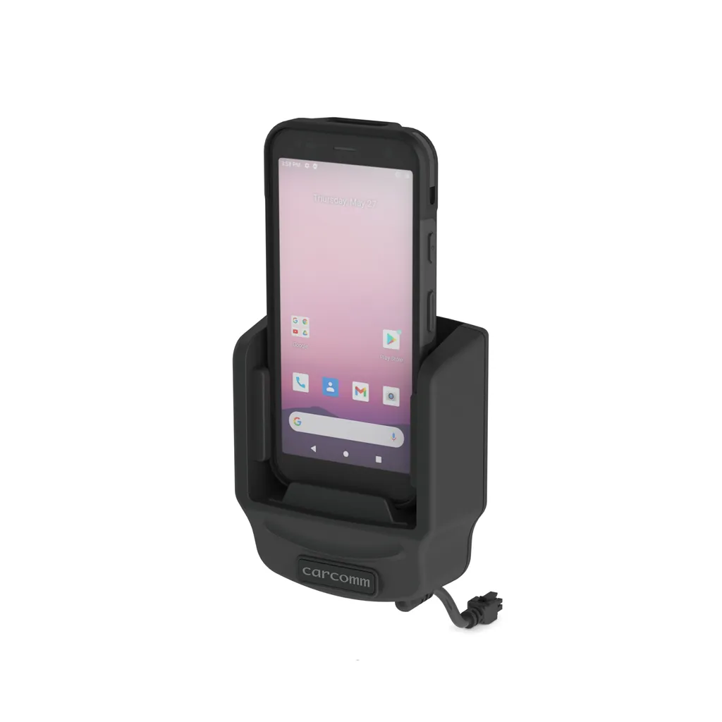 [43800224] CREC-224 Active Vehicle Cradle - Honeywell CT32 with Protective Boot CT32-PB-STD