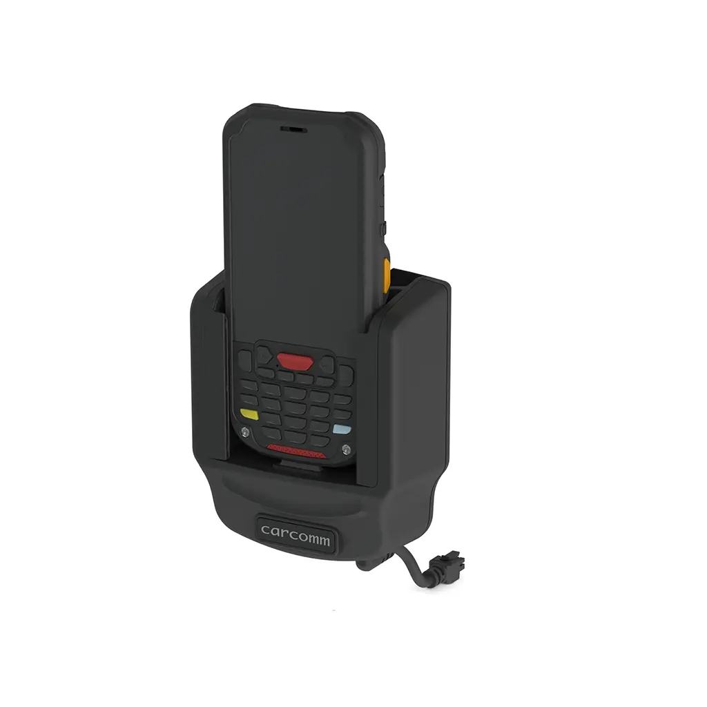 [43800701] CREC-701 Active Vehicle Cradle - Point Mobile PM60