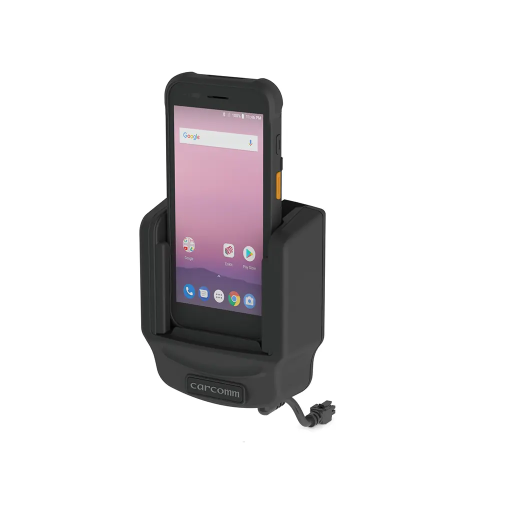 [43800707] CREC-707 Active Vehicle Cradle - Point Mobile PM75