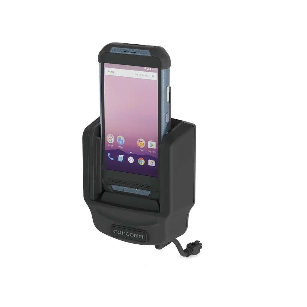[43800705] CREC-705 Active Vehicle Cradle - Point Mobile PM85 / PM86